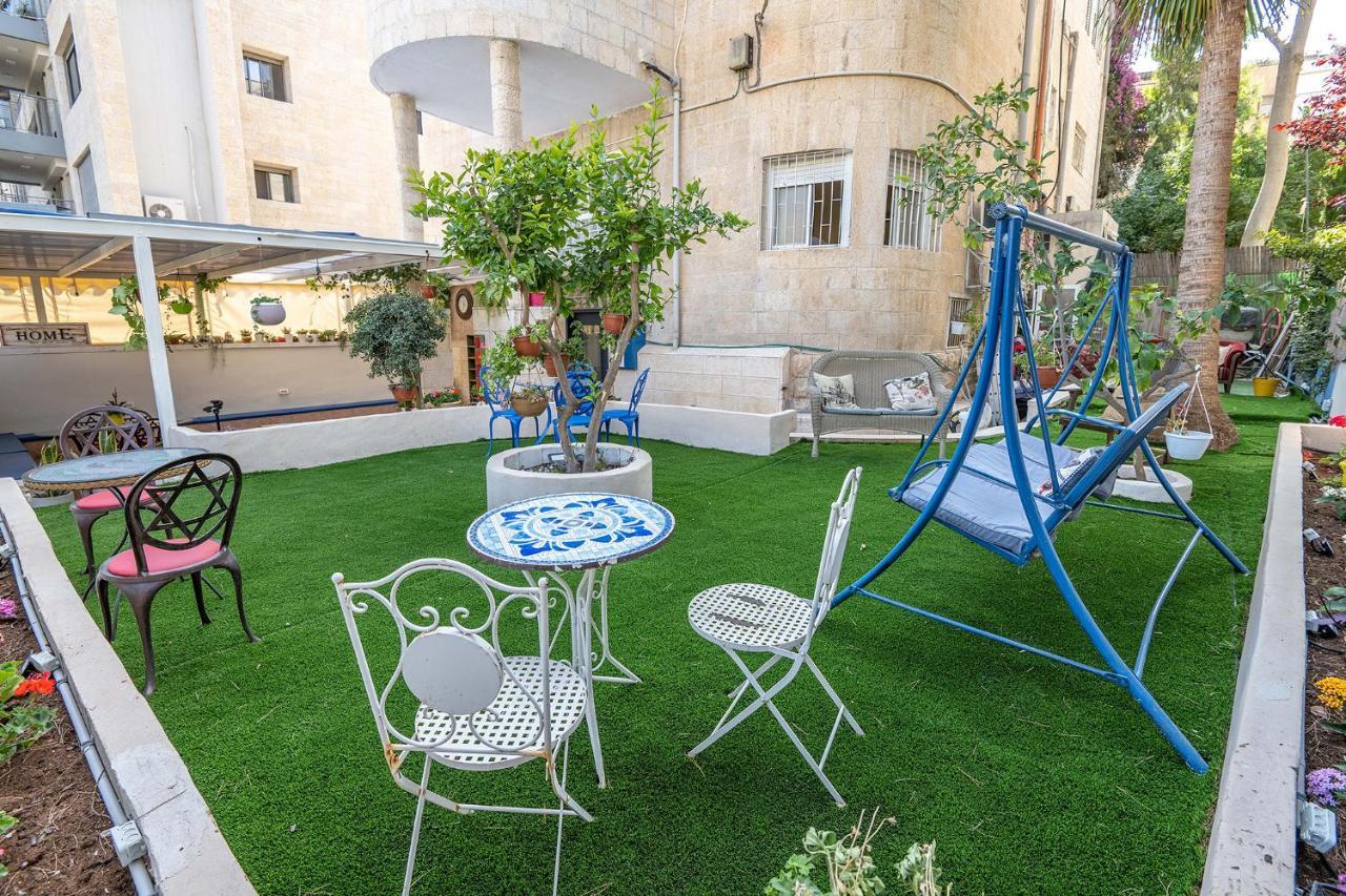 Mike'S House Yerusalem Bagian luar foto