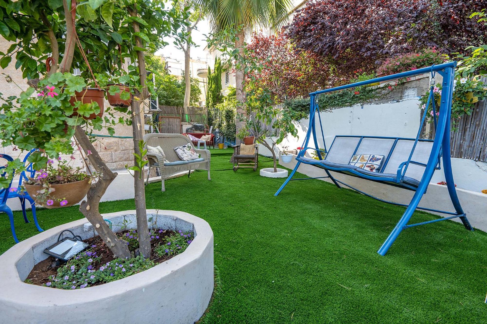 Mike'S House Yerusalem Bagian luar foto