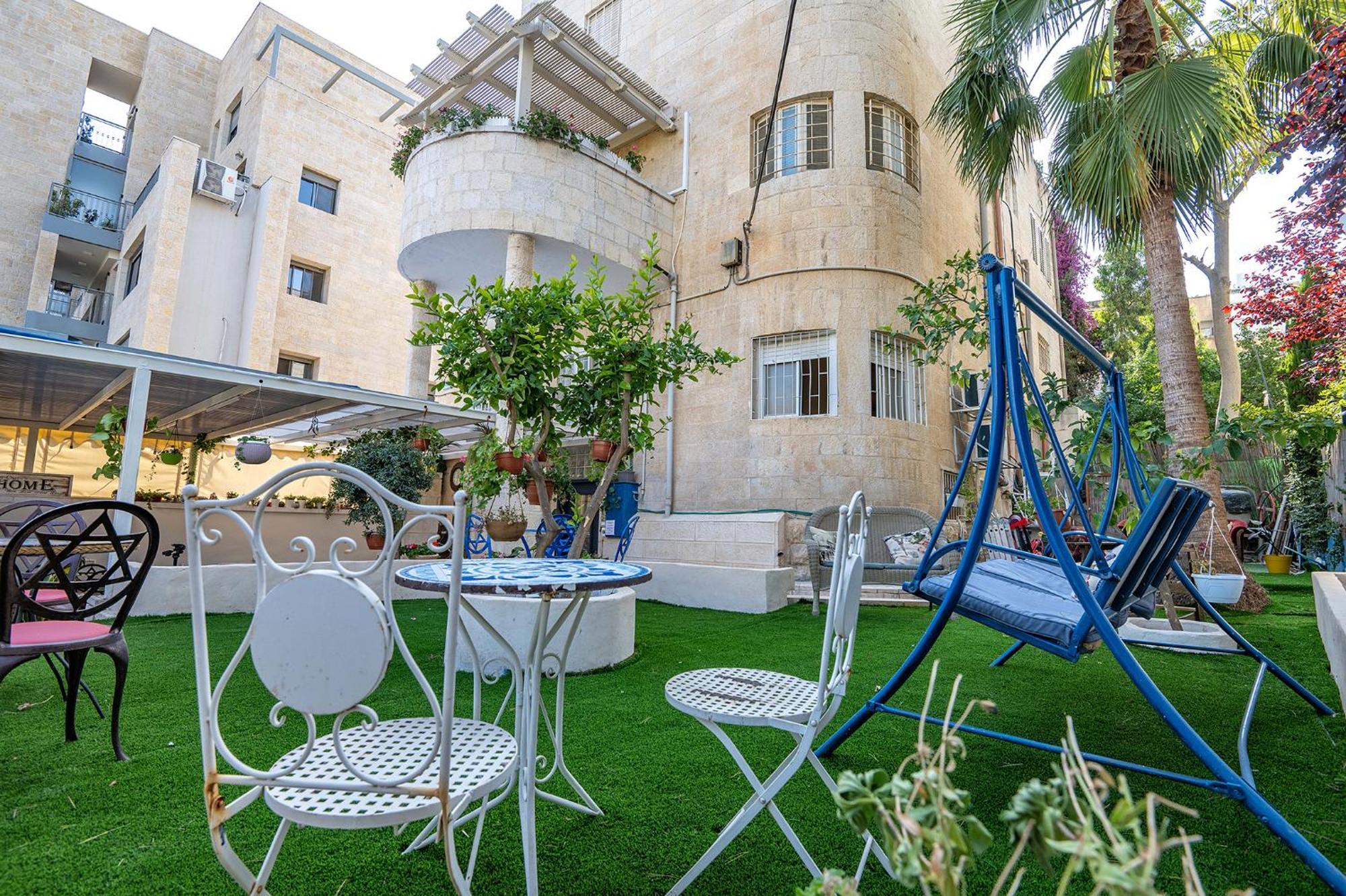 Mike'S House Yerusalem Bagian luar foto