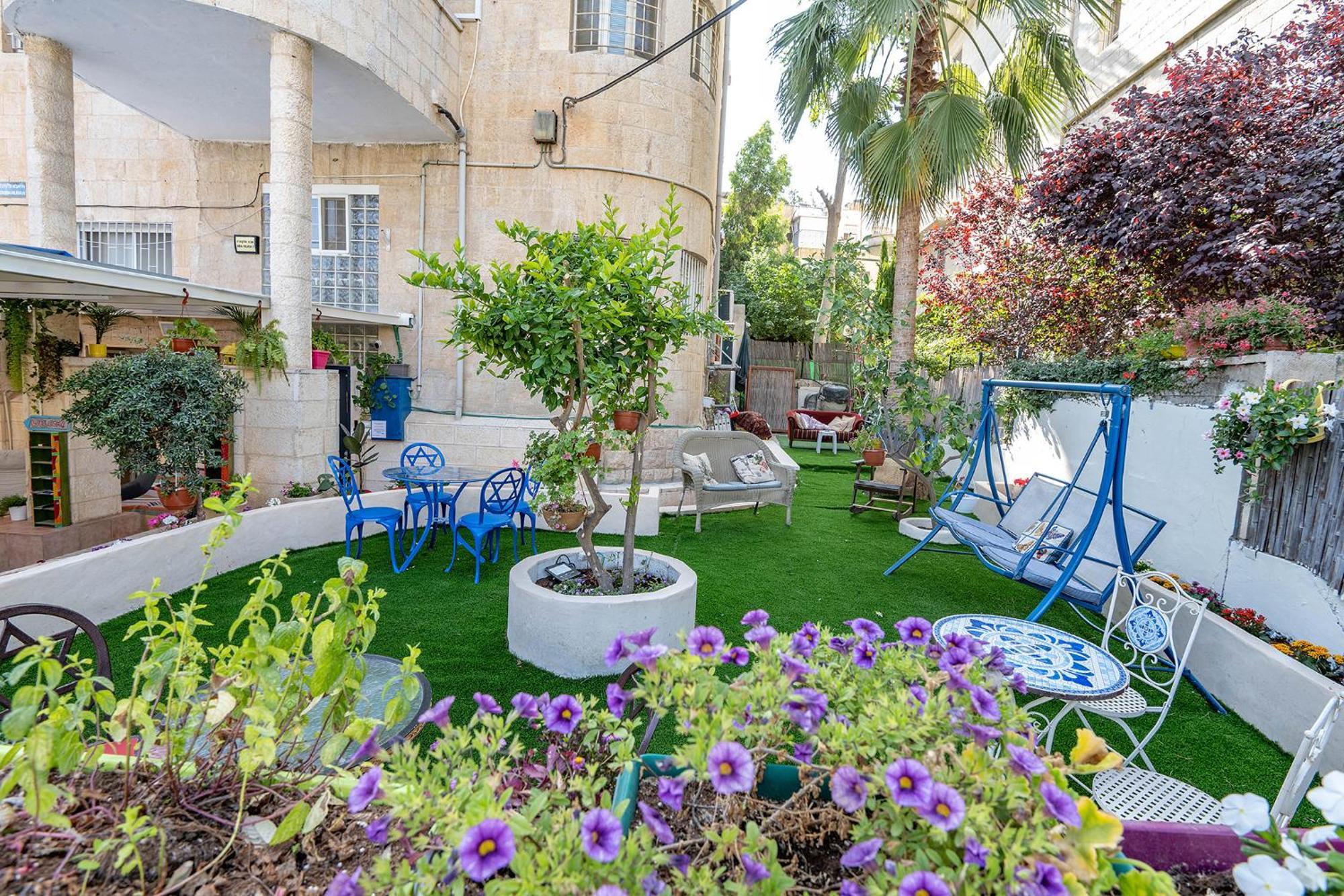 Mike'S House Yerusalem Bagian luar foto