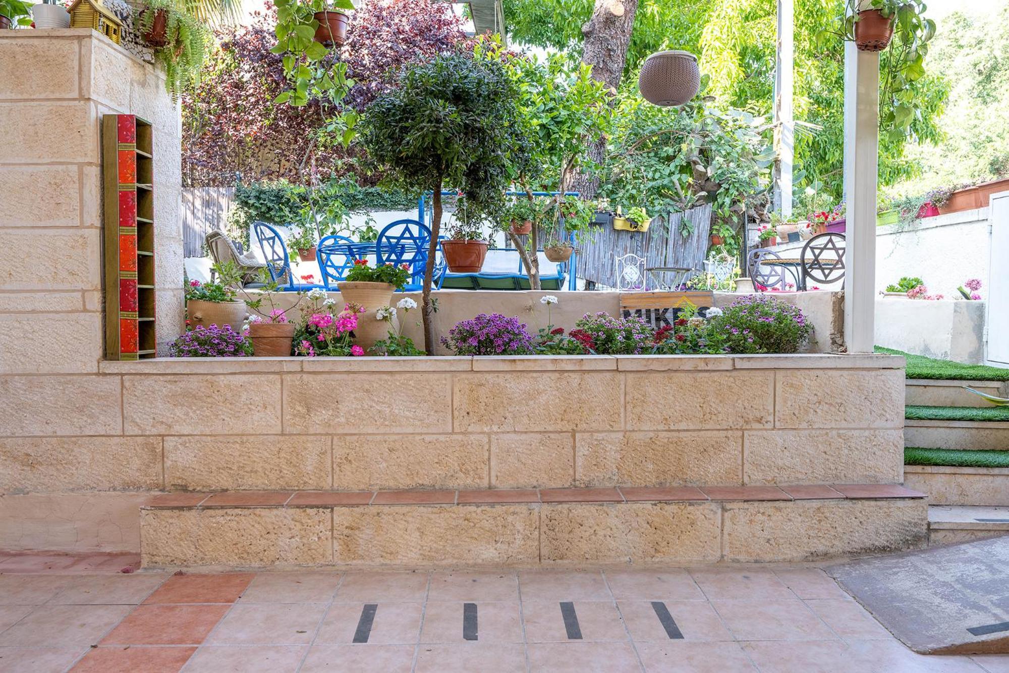 Mike'S House Yerusalem Bagian luar foto